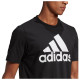 Adidas Ανδρική κοντομάνικη μπλούζα Essentials Big Logo Tee
